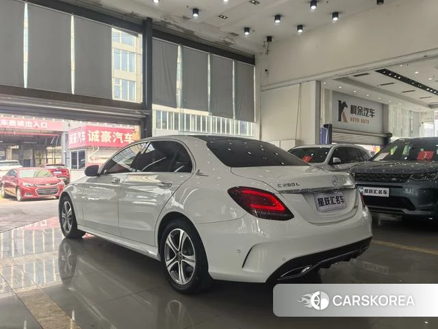 Mercedes-Benz Class C id 4320947 из Китая 10