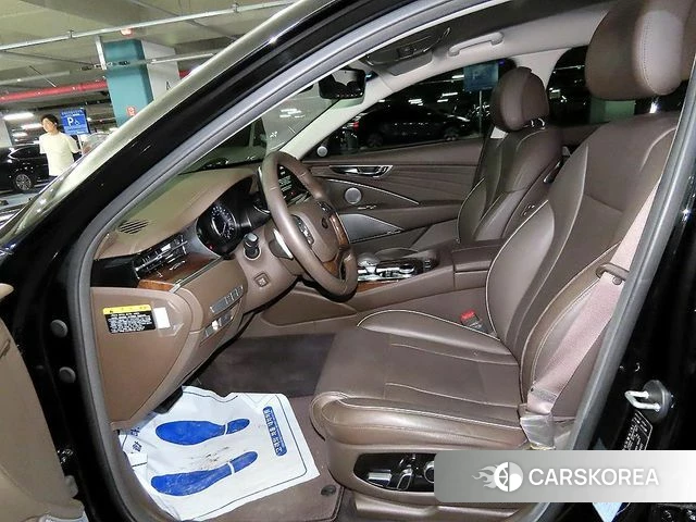 Kia More K9 id 4245666 из Кореи 10