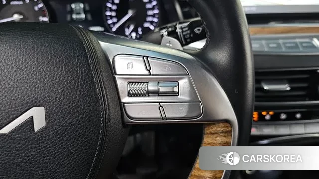 Kia The New K9 2nd generation id 3427892 из Кореи 10