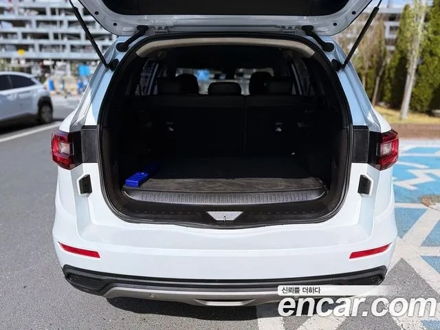 Renault Korea (Samsung) The New QM6 id 2916634 из Кореи 10