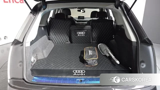 Audi Q7 (4M) id 3499499 из Кореи 10