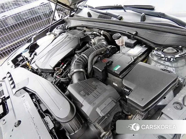 Kia K8 id 2618132 из Кореи 10