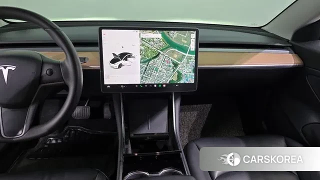 Tesla Model 3 id 3464118 из Кореи 10
