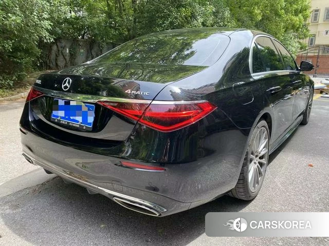 Mercedes-Benz S-class id 4341550 из Китая 10