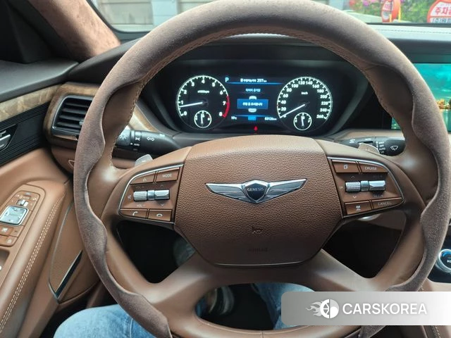 Genesis G90 id 4196913 из Кореи 10