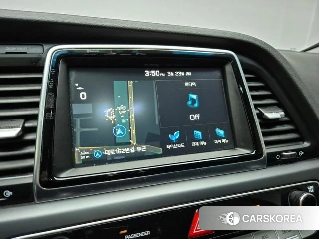 Hyundai Sonata New Rise Hybrid id 3905662 из Кореи 10