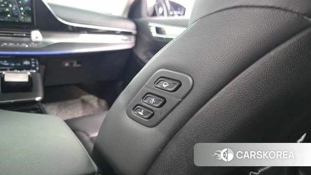 Hyundai The New Grandeur IG id 4535756 из Кореи 10