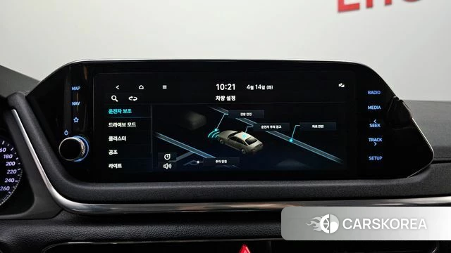 Hyundai Sonata (DN8) id 3936554 из Кореи 10