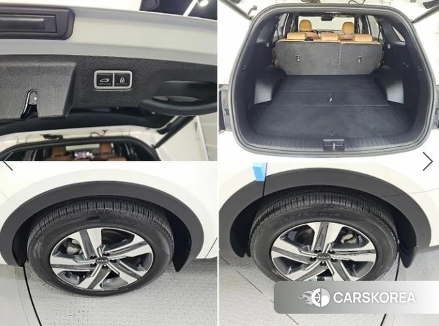 Kia Sorento 4th Generation id 4893986 из Кореи 10