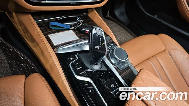 BMW 5 Series (G30) id 2671350 из Кореи 10