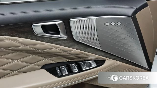 Kia K8 Hybrid id 3934886 из Кореи 10