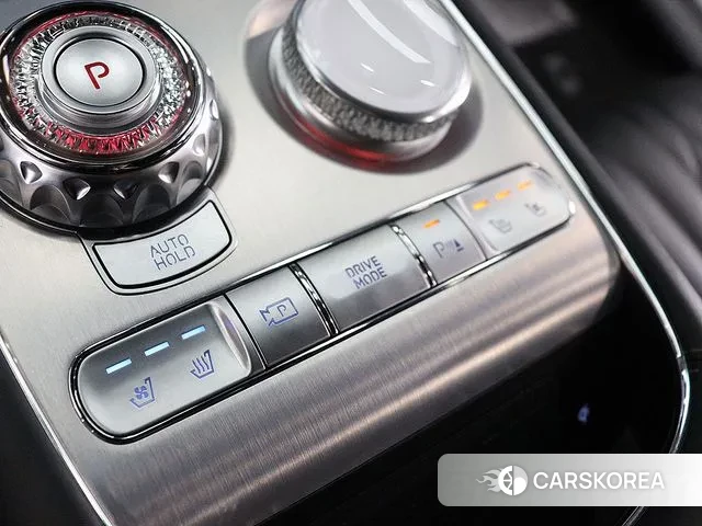 Genesis G90 (RS4) id 3052842 из Кореи 10