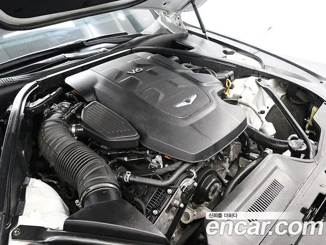 Genesis G80 id 2892275 из Кореи 10