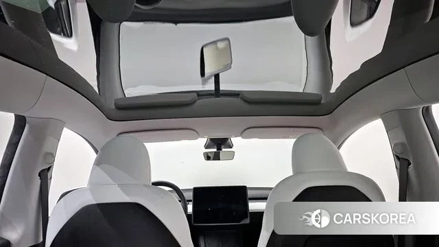 Tesla Model Y id 3482454 из Кореи 10