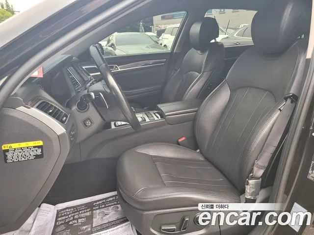 Genesis G80 id 2763042 из Кореи 10