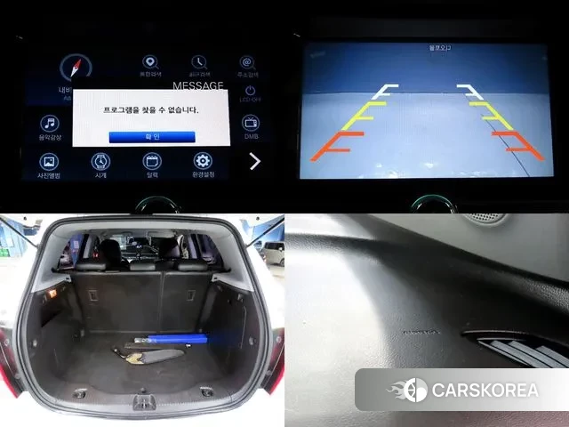 Chevrolet (GM Daewoo) The New Trax id 3563147 из Кореи 10