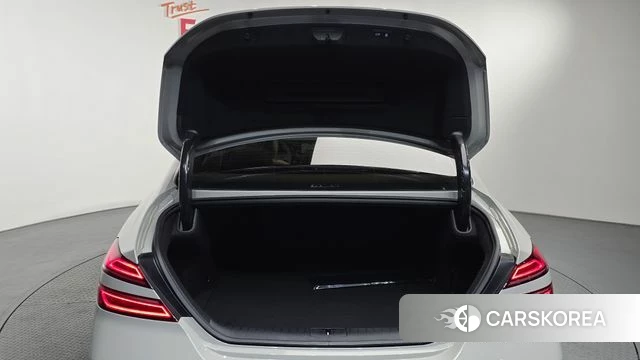 Genesis The New G70 id 4778165 из Кореи 10