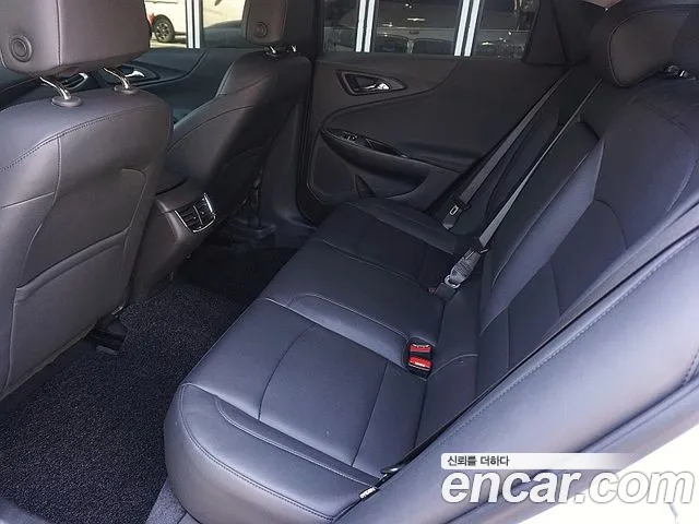 Chevrolet (GM Daewoo) The New Malibu id 2581484 из Кореи 10