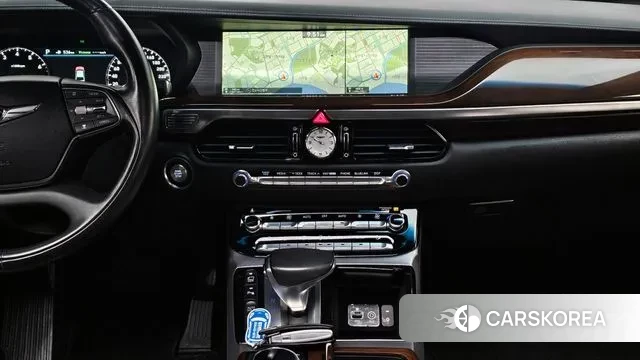 Genesis EQ900 id 3723877 из Кореи 10