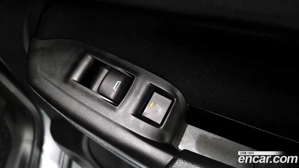 Chevrolet (GM Daewoo) Trailblazer id 1304661 из Кореи 10