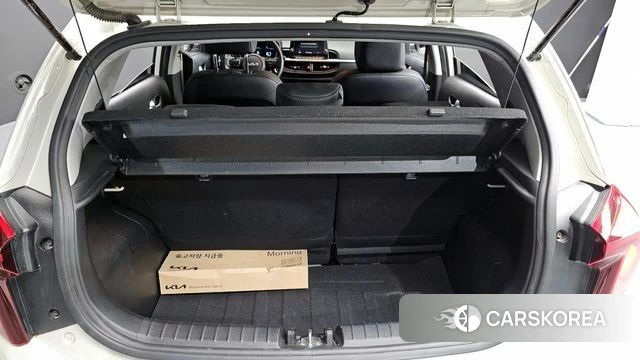 Kia The New Morning (JA) id 3811435 из Кореи 10