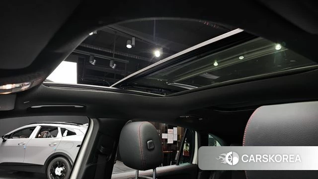 Mercedes-Benz GLA - Class H247 id 4480764 из Кореи 10