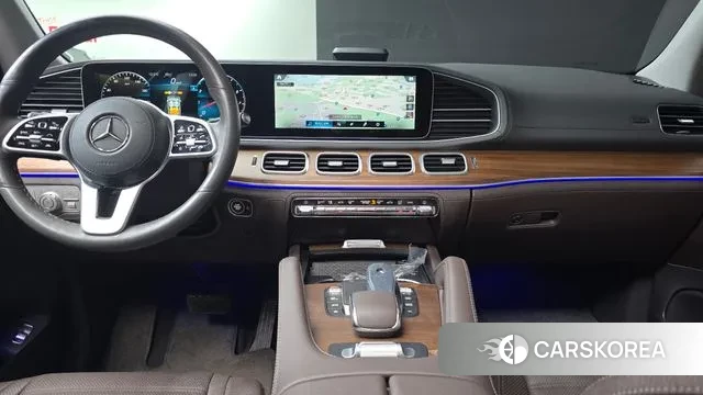 Mercedes-Benz GLE-Class W167 id 3488946 из Кореи 10