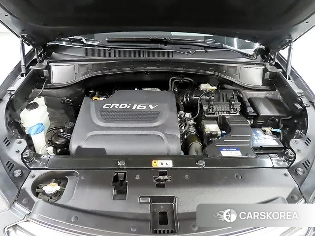 Hyundai Santa Fe The Prime id 3014071 из Кореи 10