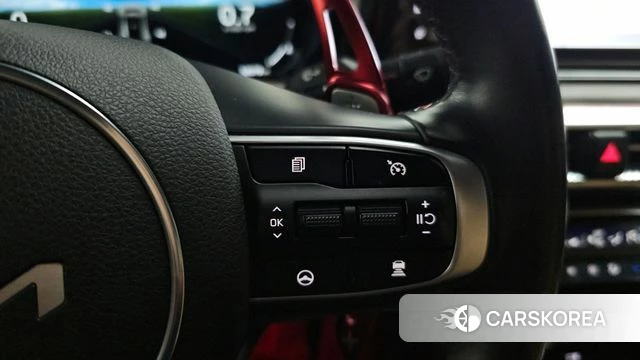 Kia K5 3rd generation id 4224340 из Кореи 10