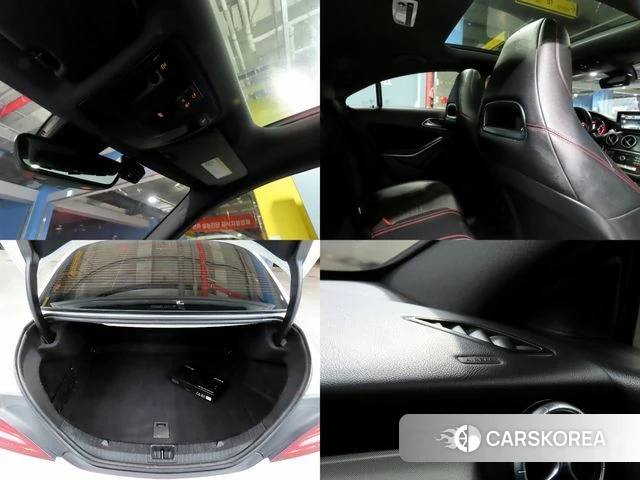 Mercedes-Benz CLA-Class C117 id 4521042 из Кореи 10