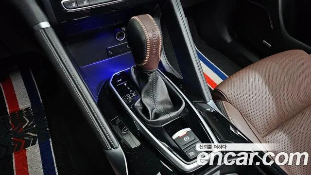 Renault Korea (Samsung) The New QM6 id 2671727 из Кореи 10