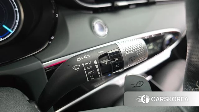 Genesis Electrified GV70 id 4753944 из Кореи 10