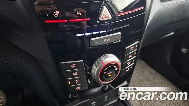 Ssangyong Tivoli Air id 2945974 из Кореи 10