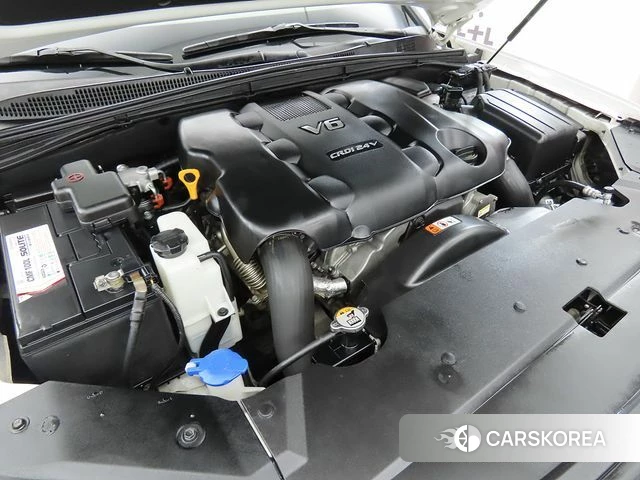 Kia Mohave Master id 3820363 из Кореи 10