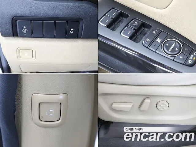 Kia The New Carnival id 2714531 из Кореи 10