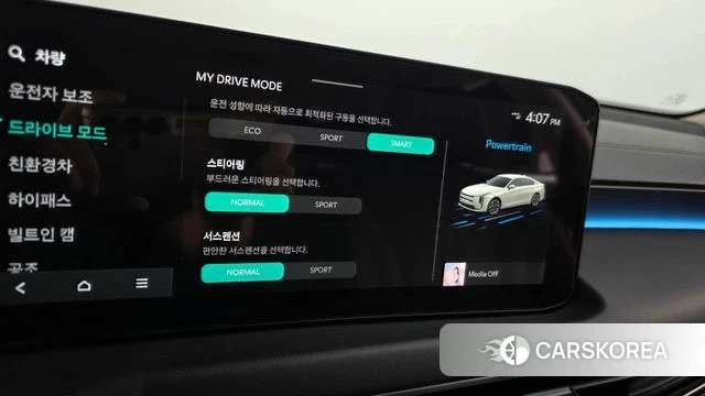 Kia The New K8 Hybrid id 4612500 из Кореи 10