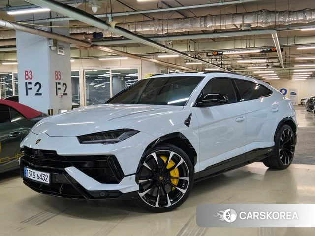 Lamborghini Urus id 4281176 из Кореи 10