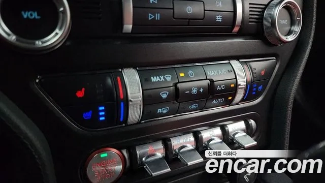 Ford Mustang id 2927562 из Кореи 10