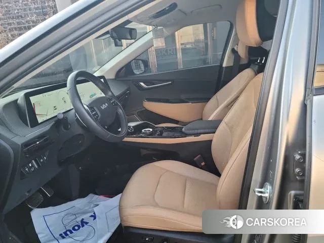 Kia EV6 id 3591437 из Кореи 10