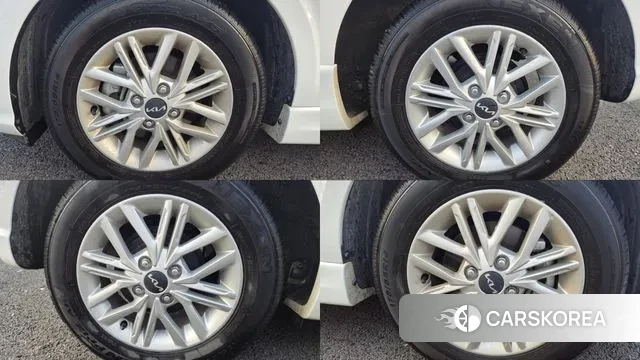 Kia Morning Urban (JA) id 3360194 из Кореи 10