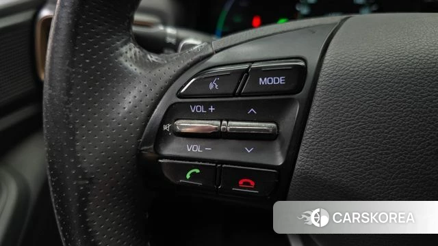 Hyundai Ionic Electric id 4747016 из Кореи 10