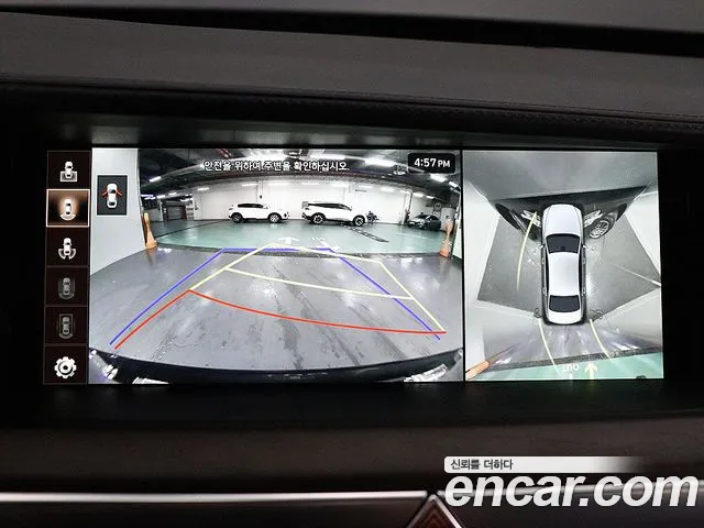 Genesis G90 id 2749155 из Кореи 10