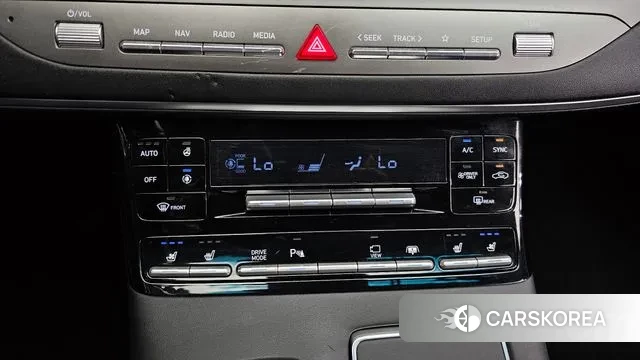 Hyundai The New Grandeur IG Hybrid id 3023736 из Кореи 10