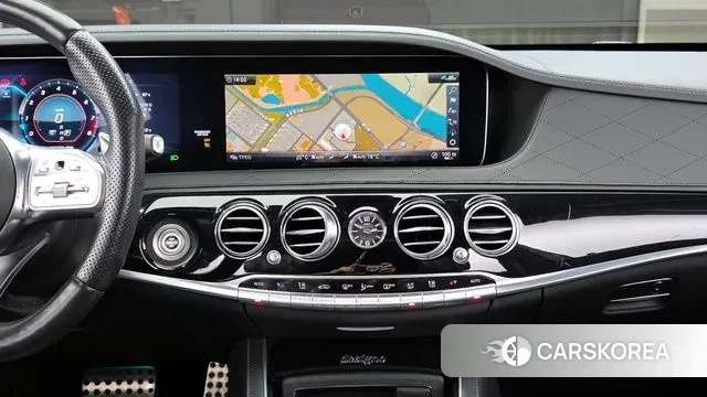 Mercedes-Benz S-Class W222 id 3165700 из Кореи 10