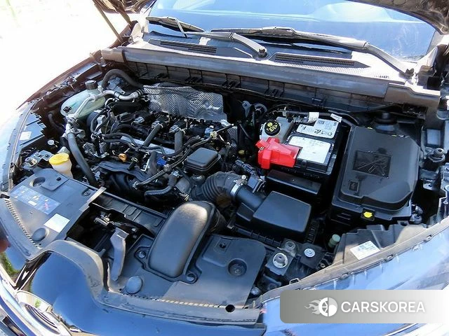 Renault Korea (Samsung) XM3 id 4966470 из Кореи 10