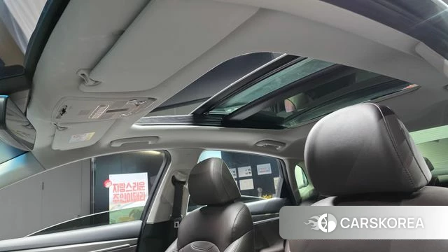 Hyundai The New Grandeur IG id 3916329 из Кореи 10