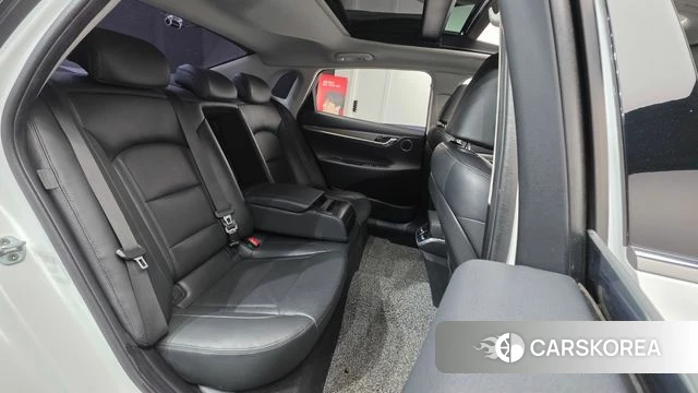 Hyundai The New Grandeur IG id 3873038 из Кореи 10