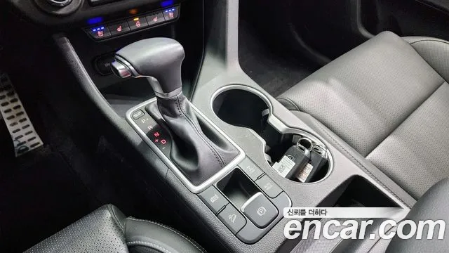 Kia Sportage The Bold id 2693752 из Кореи 10