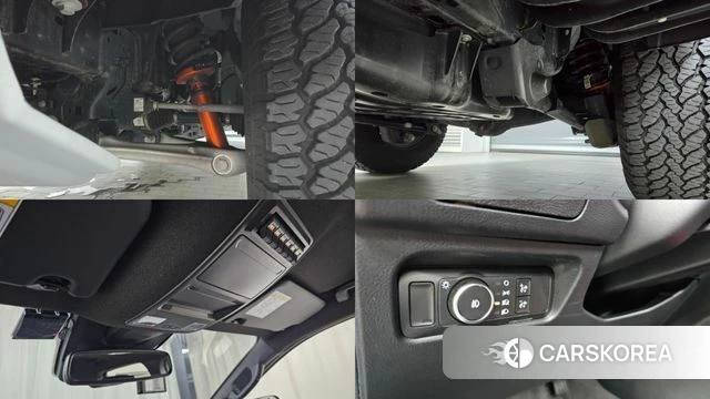 Ford Ranger 4th Generation id 4739704 из Кореи 10