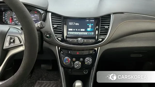 Chevrolet (GM Daewoo) The New Trax id 2902676 из Кореи 10